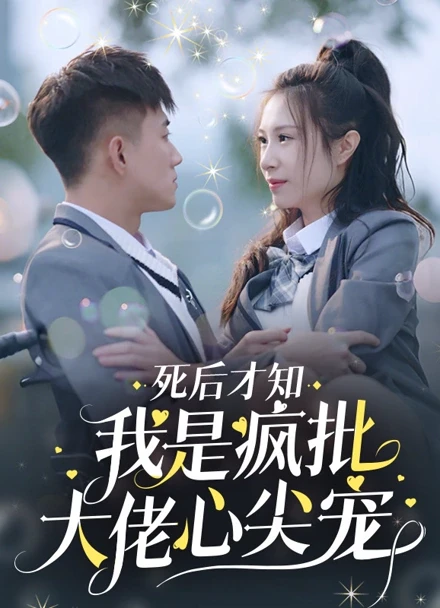 死后才知,我是疯批大佬心尖宠封面