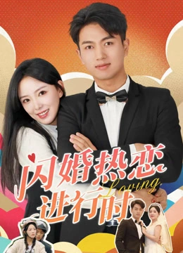 闪婚热恋进行时封面