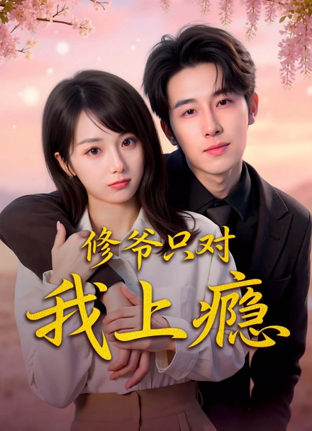修爷只对我上瘾封面