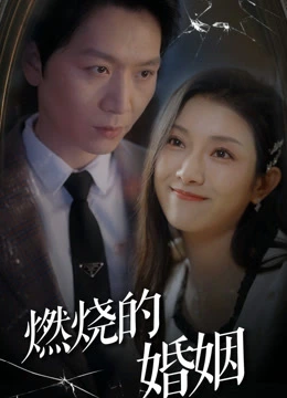 燃烧的婚姻封面